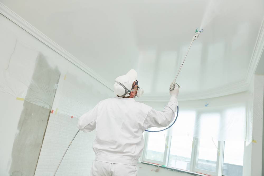 Peinture airless près de Arpajon