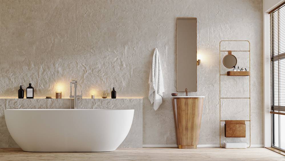 Création salle de bain près de Arpajon