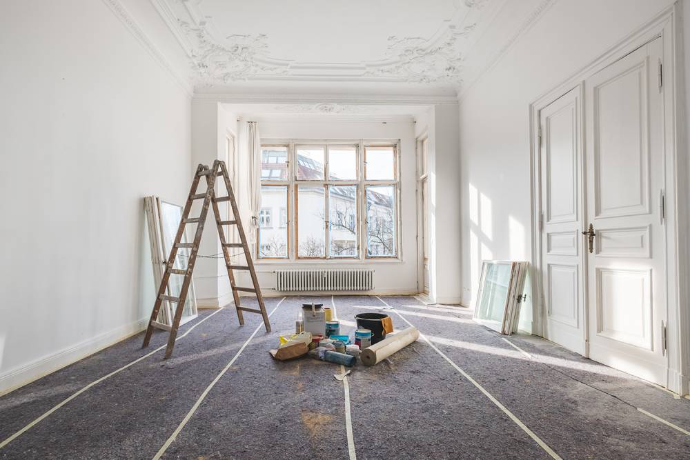 Rénovation immobilière