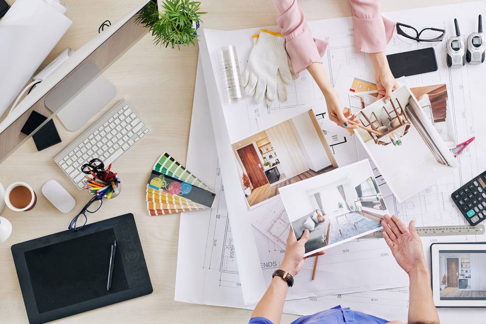 Aménagement intérieur près de Arpajon