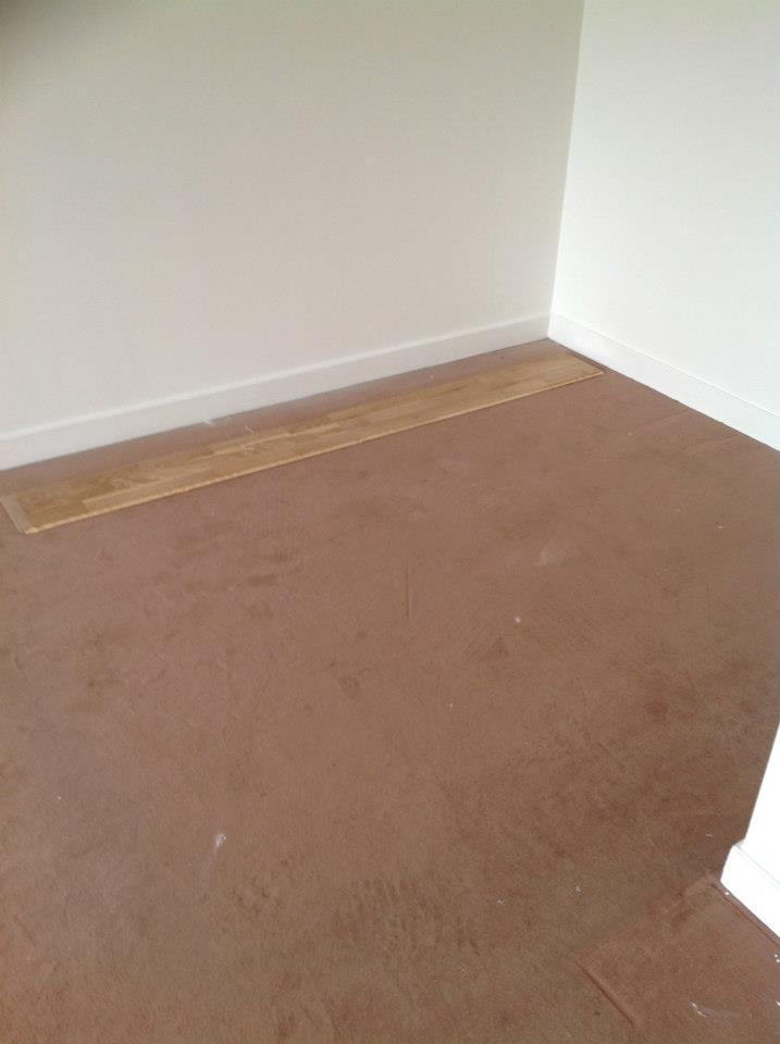 Home Editions - parquet- avant