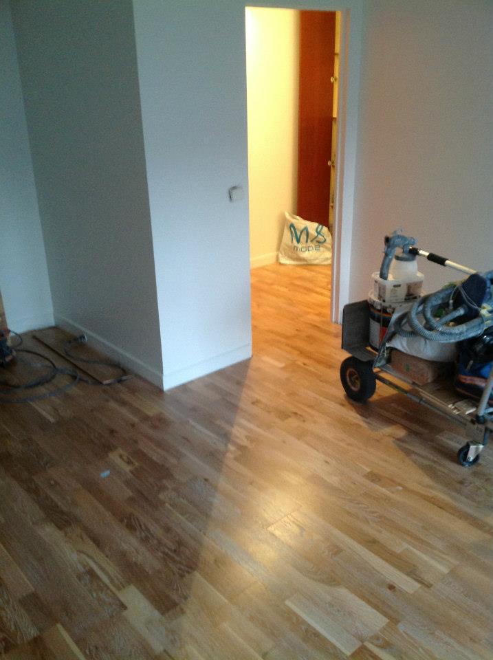 Home Editions - parquet- apres 2