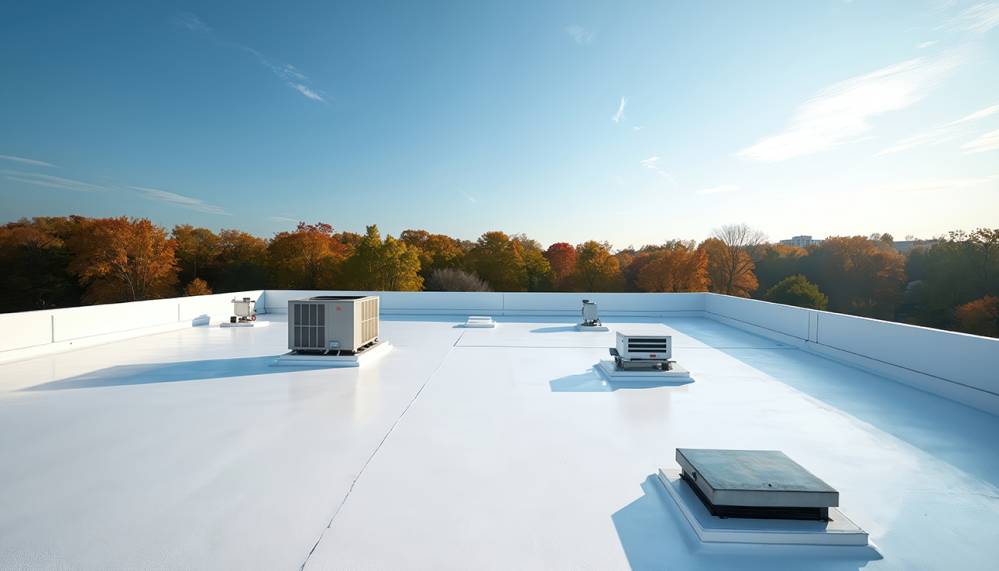Cool roof à Vigneux-sur-Seine