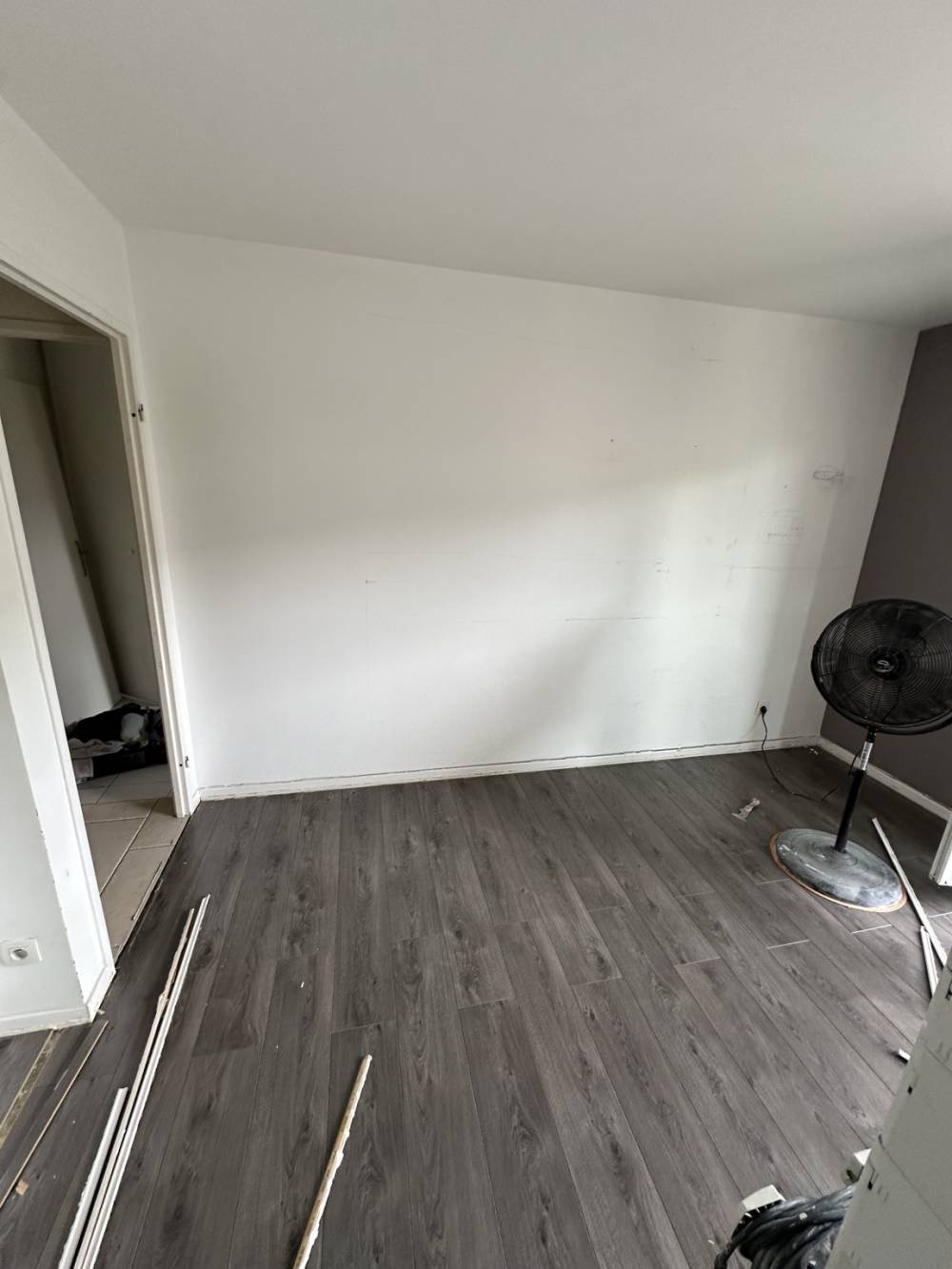 ouverture murs pour creation bar essonne 91