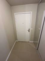 entree couloir peinture beige